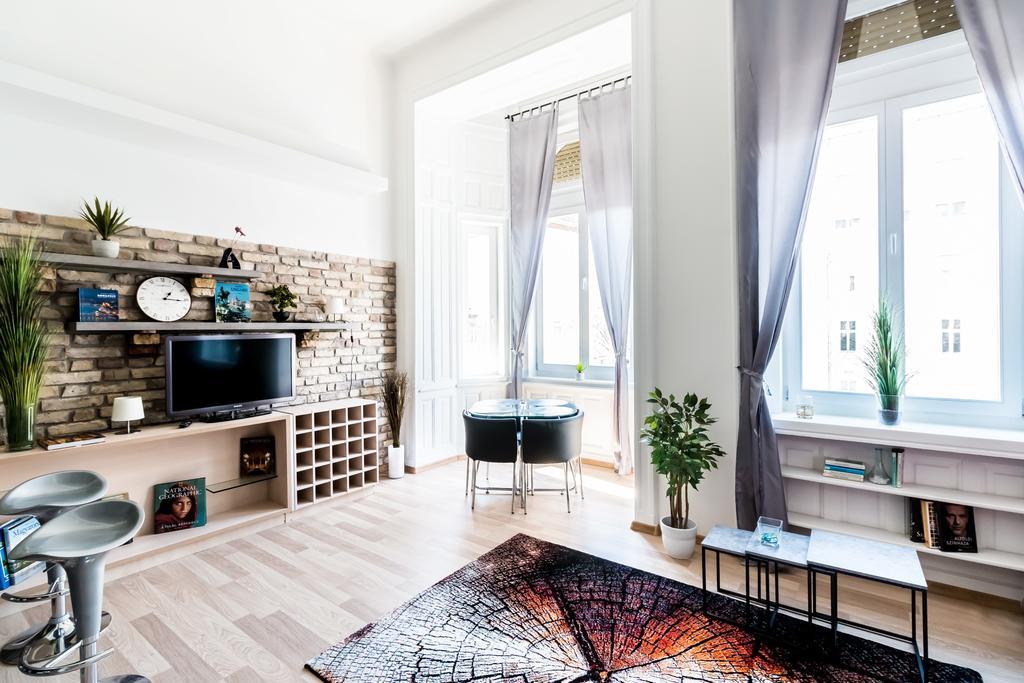 Dream Home Apartment Budapest Luaran gambar