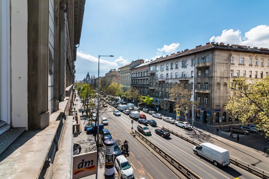 Dream Home Apartment Budapest Luaran gambar