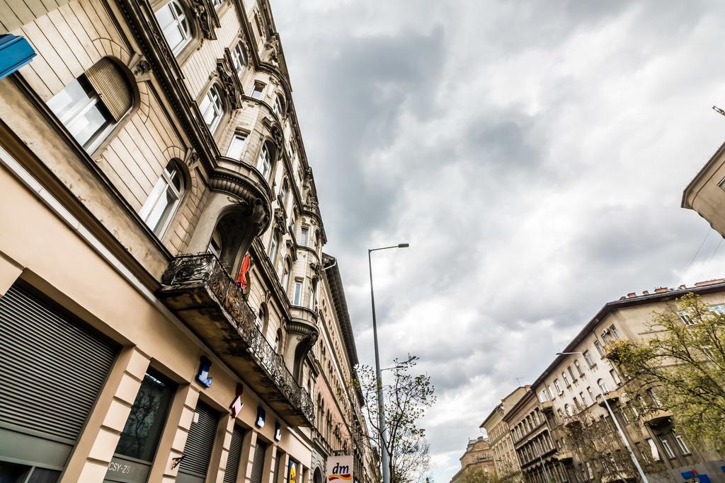 Dream Home Apartment Budapest Luaran gambar