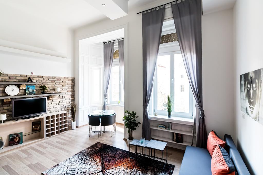 Dream Home Apartment Budapest Luaran gambar
