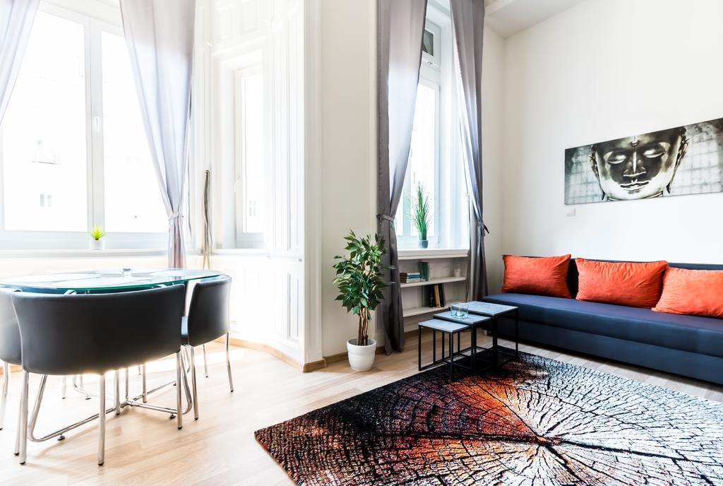 Dream Home Apartment Budapest Luaran gambar