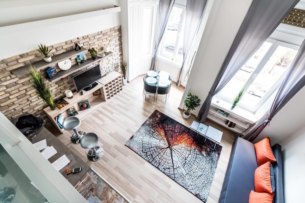Dream Home Apartment Budapest Luaran gambar